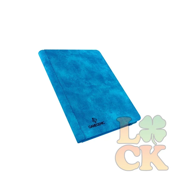 Gamegenic Prime Album 18-Pocket Blue