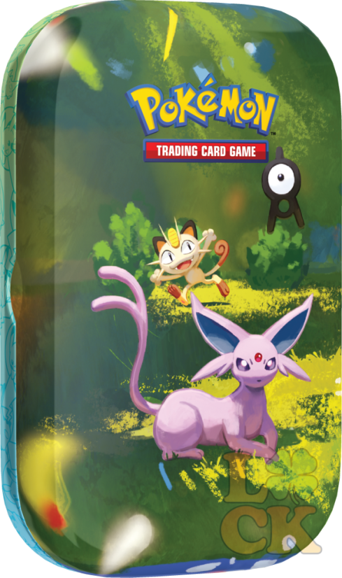 Pokémon TCG: 30th Celebration - Mini Tin