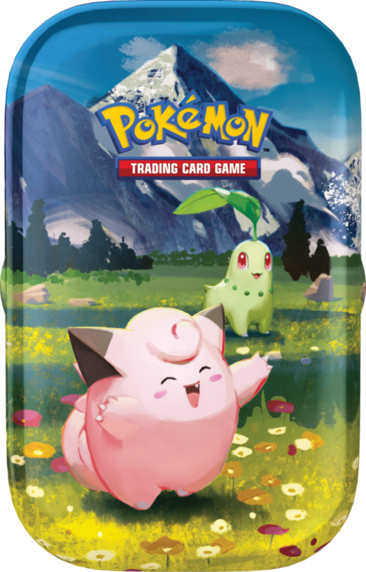 Pokémon TCG: ME02.5 Ascended Heroes - Mini Tin