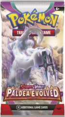 Pokémon - PALDEA EVOLVED - Booster