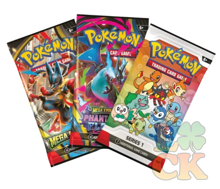 Pokémon TCG First Partner Illustration Collection - Series 1