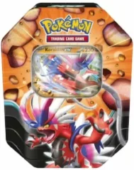 Pokémon TCG: Slashing Legends Tin – Koraidon ex