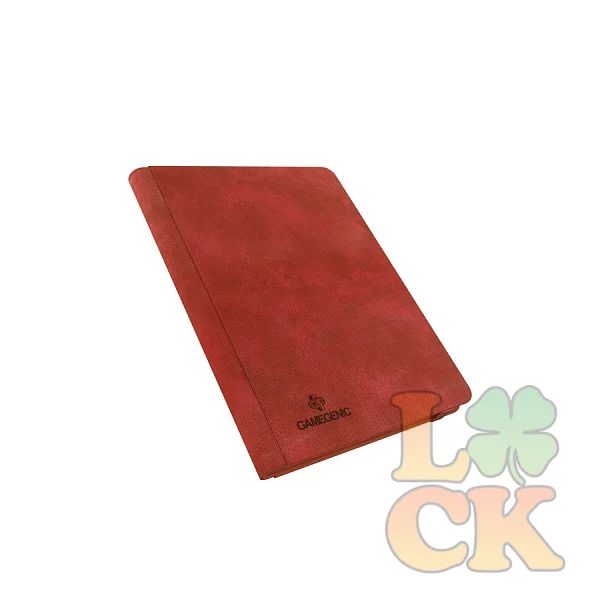 Gamegenic Prime Album 18-Pocket Red