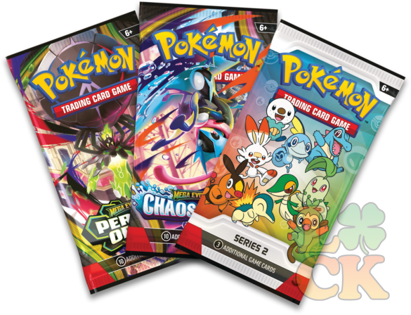 Pokémon TCG: First Partners Illustration Collection - Series 2