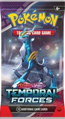 Pokémon - TEMPORAL FORCES - Booster