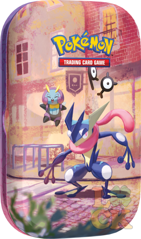 Pokémon TCG: 30th Celebration - Mini Tin