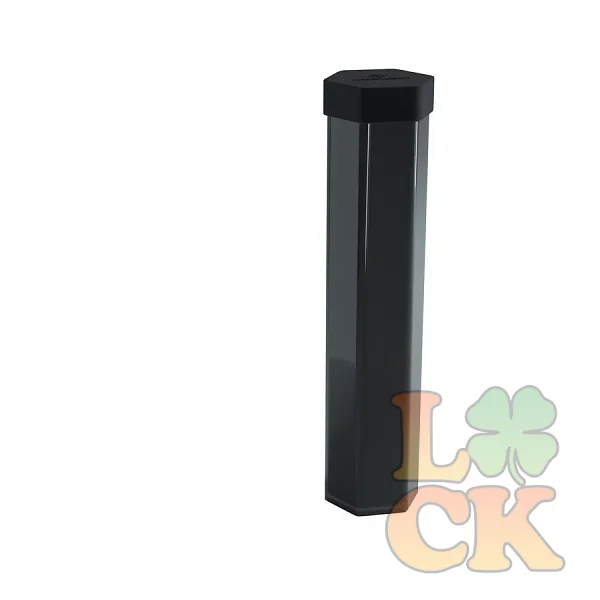 Gamegenic: Playmat Tube Black