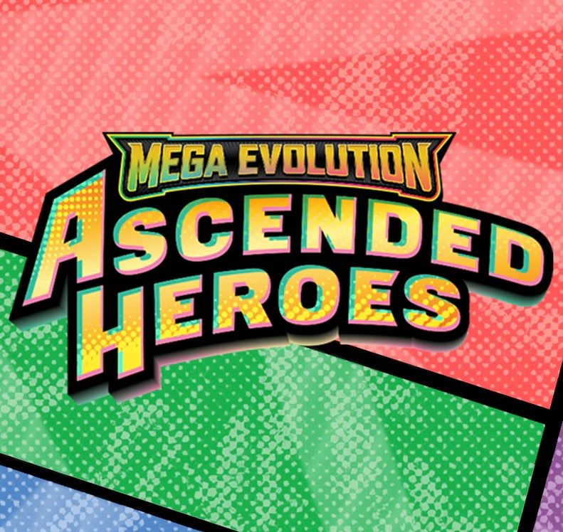 Ascended Heroes - Novinka