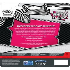 Pokémon TCG: SV10.5 White Flare - Tech Sticker Collection