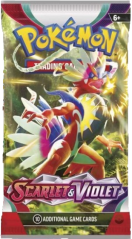 Pokémon - SCARLET & VIOLET - Booster