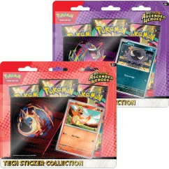 Pokémon TCG: ME02.5 - Ascended Heroes Tech Sticker Collection