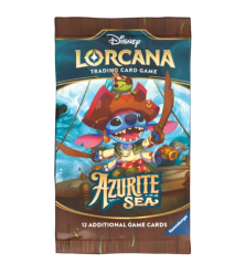 Lorcana - Azurite Sea - Booster
