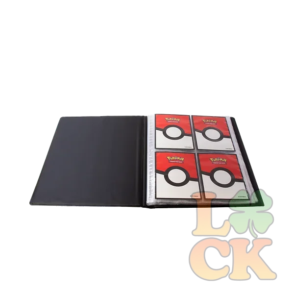 Pokémon UP: GS Charmander - A5 album na 80 karet