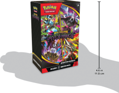 Pokémon TCG: ME05 Mega Evolution - Pitch Black - Booster Bundle
