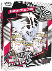 Pokémon TCG SV10.5 White Flare - Binder Collection