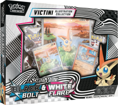 Pokémon - Unova Victini Illustration Collection
