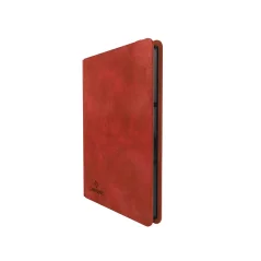 Gamegenic Prime Album 18-Pocket Red