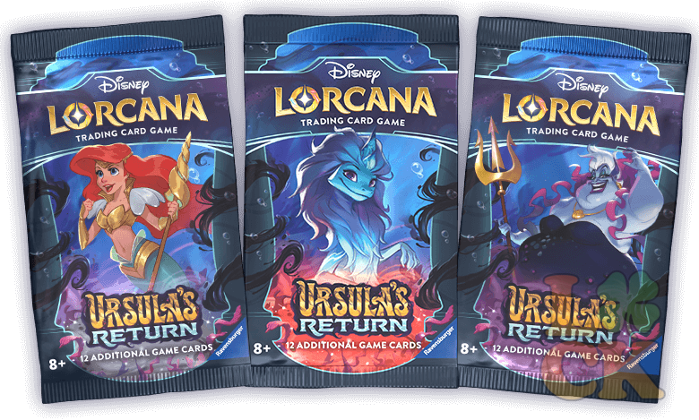 Lorcana - Ursula's Return - Booster