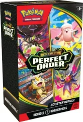 Pokémon - Perfect Order - Booster Bundle