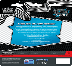 Pokémon - Black Bolt - Tech Sticker Collection