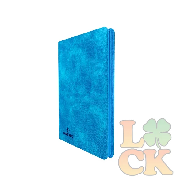 Gamegenic: Zip-Up Album 18-Pocket Blue
