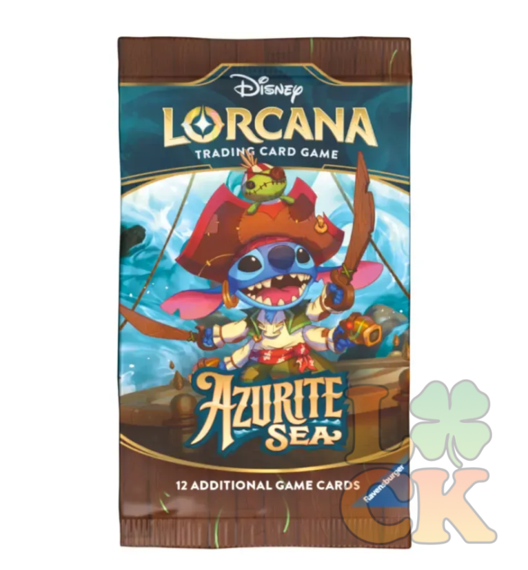 Lorcana - Azurite Sea - Booster