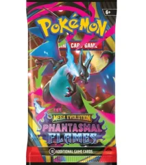 Pokémon - Phantasmal Flames - Booster