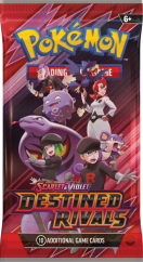 Pokémon - Destined Rivals - Booster