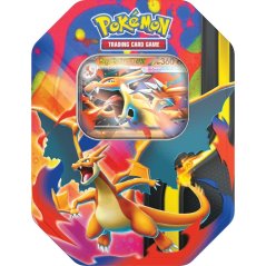 Pokémon TCG: Mega Charizard Tin
