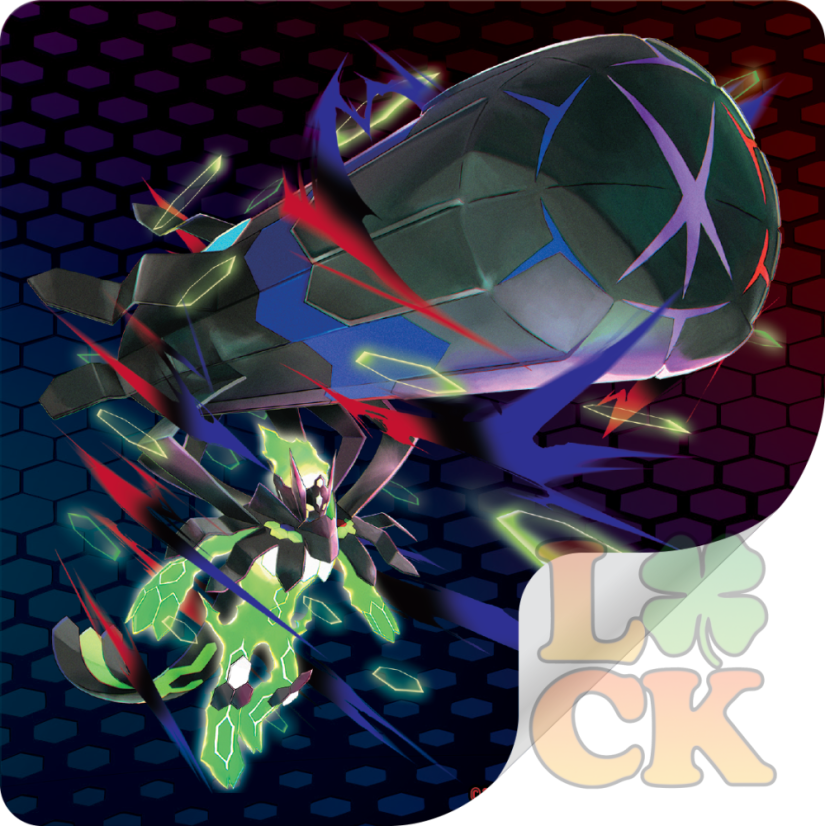 Pokémon TCG: Mega Zygarde ex Premium Collection