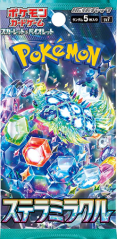 Pokémon - Stellar Miracle - Booster (Japonský)