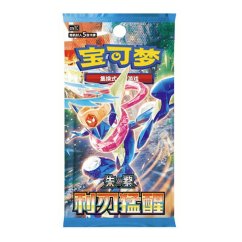 Pokémon - Blade Awakening Slim Booster - Chinese