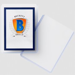 Toploaders - Beckett Shield 55pt - 25 ks