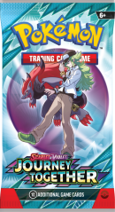 Pokémon - Journey Together - Booster