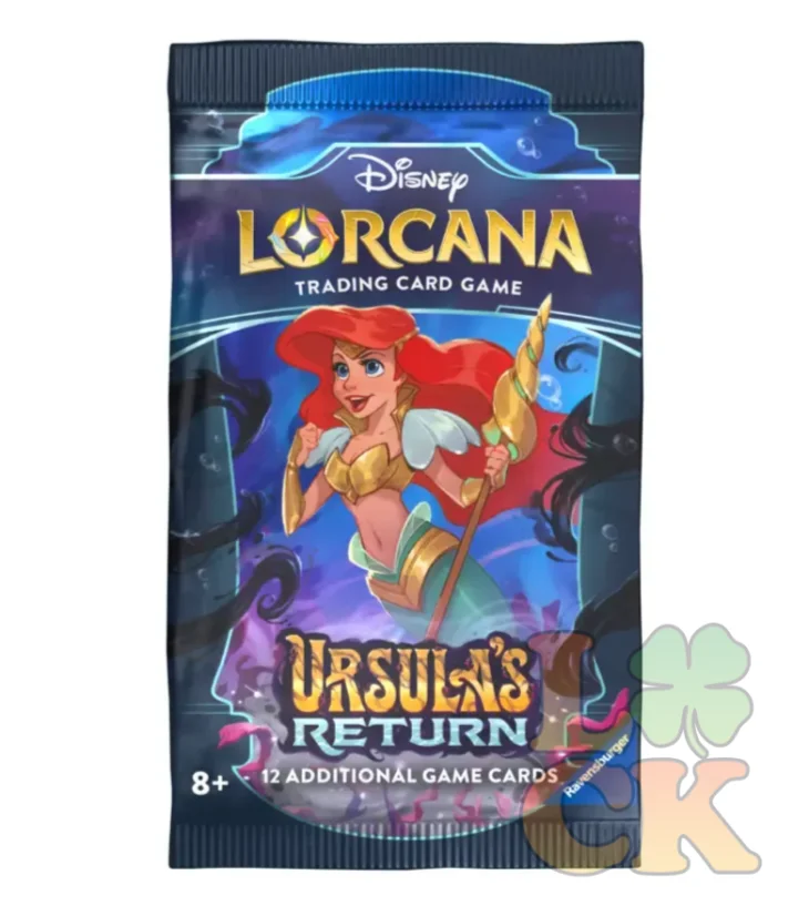 Lorcana - Ursula's Return - Booster