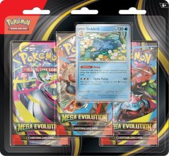 Pokémon TCG: ME01 - 3 Blister Booster