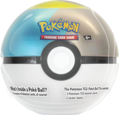 Pokémon TCG: Poké Ball Tin 2024 Reprint