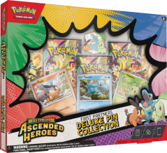 Pokémon TCG ME02.5 Ascended Heroes - First Partner Deluxe