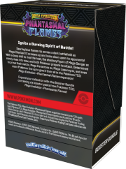 Pokémon - Phantasmal Flames - Booster Bundle