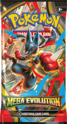 Pokémon - Mega Evolution - Booster