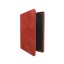 Gamegenic: Zip-Up Album 18-Pocket Red