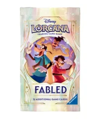 Lorcana - Fabled - Booster