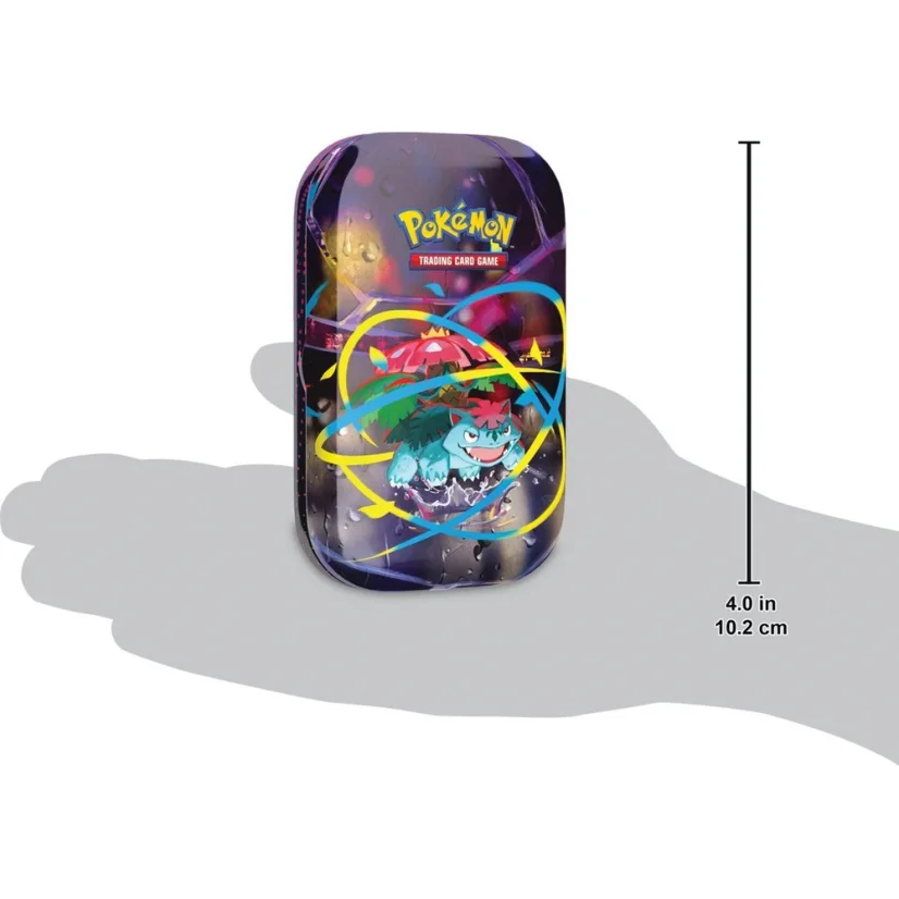 Pokémon TCG: Mega Heroes Mini Tin