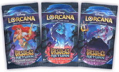 Lorcana - Ursula's Return - Booster