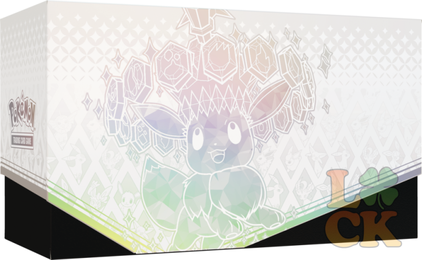 Pokémon TCG: SV8.5 Scarlet & Violet - Prismatic Evolutions - Elite Trainer Box