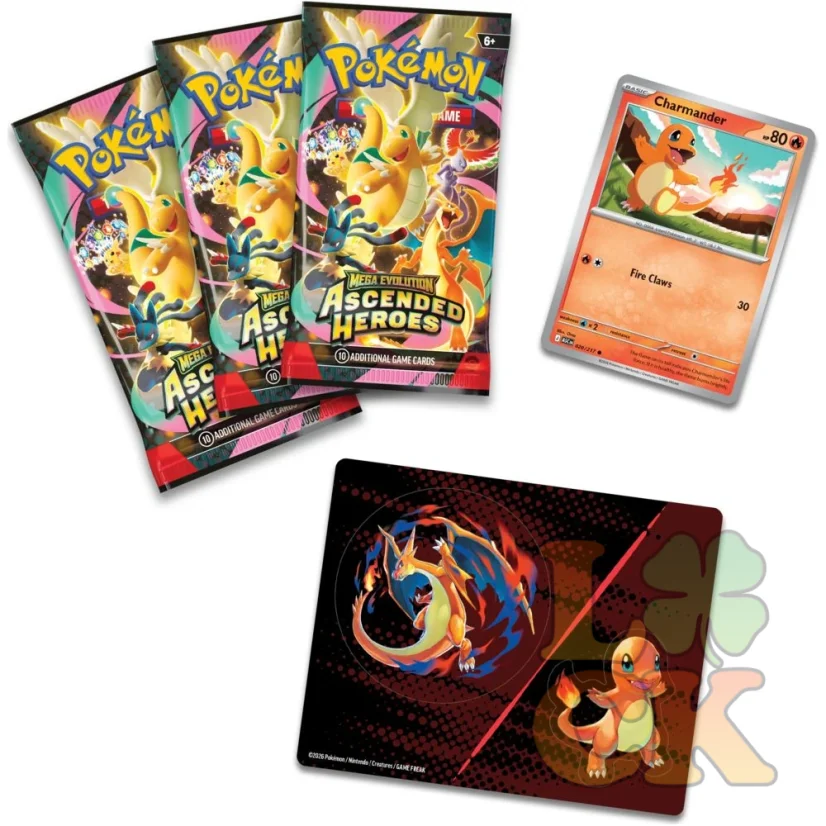 Pokémon TCG: ME02.5 - Ascended Heroes Tech Sticker Collection