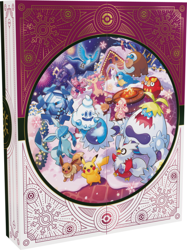 Pokémon - Adventní kalendář 2025