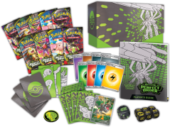 Pokémon TCG: ME03 Perfect Order - Elite Trainer Box