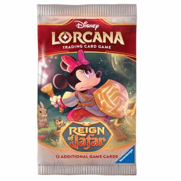 Lorcana - Reign of Jafar - Booster