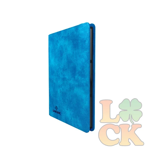 Gamegenic Prime Album 18-Pocket Blue